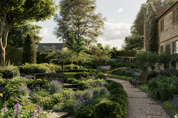 chrissmithboredpartyape_a_photorealistic_landscaped_garden_in_ox_2